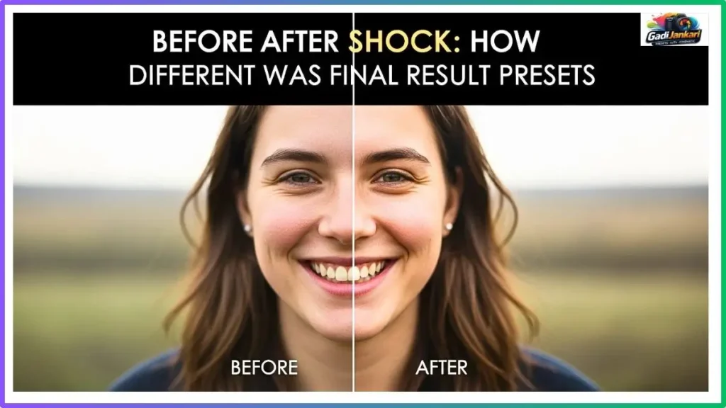 Before After Shock How Different Was Final Result 2026