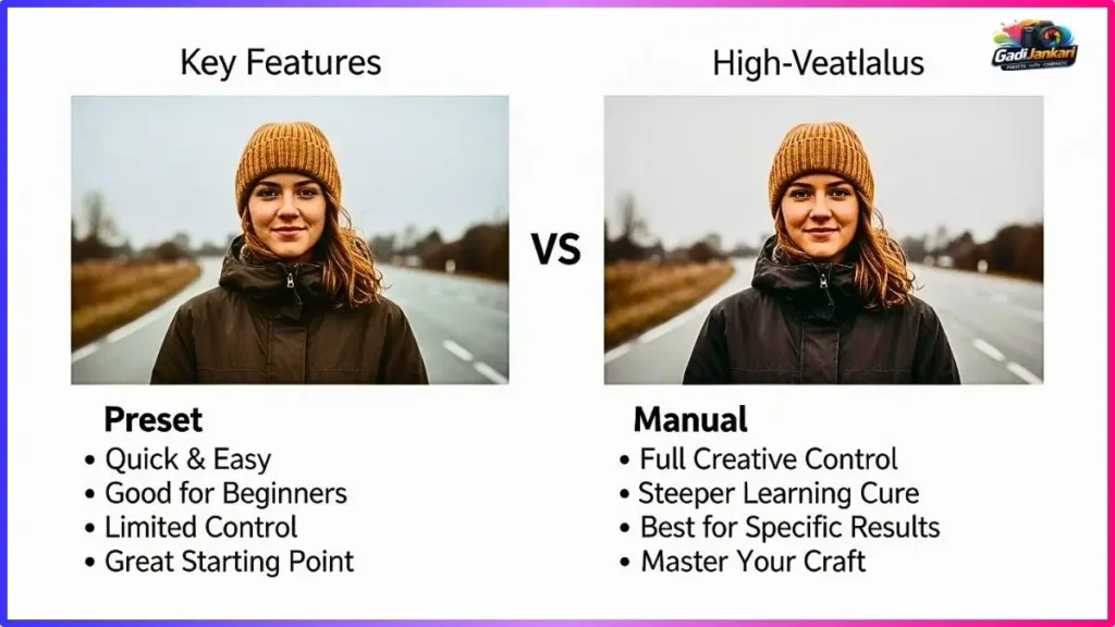 Beginner Friendly Pick Which Is Easier To Use
