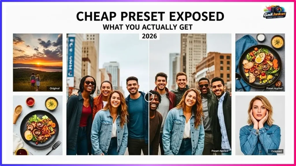 Cheap Preset Exposed What You Actually Get 2026