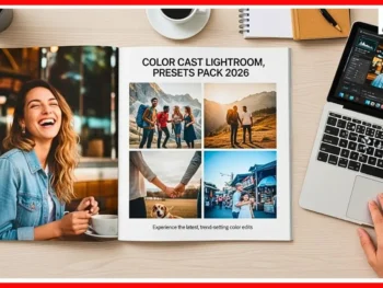 Color Cast Lightroom, Presets Pack 2026