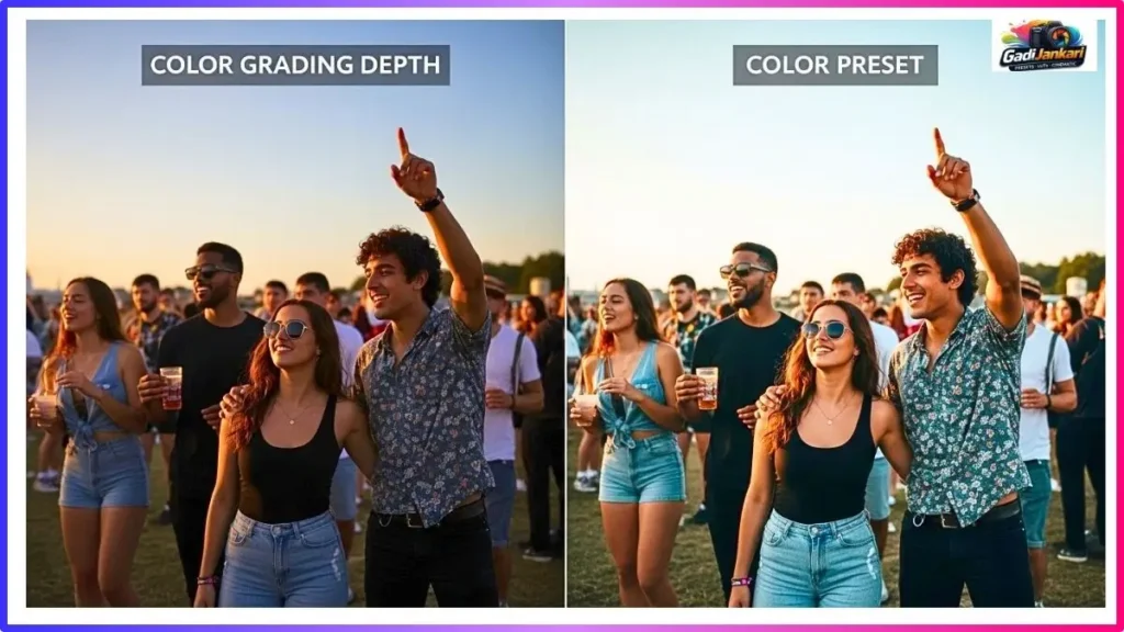 Color Grading Depth Who Wins On Color