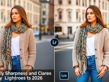 Contrastly Sharpness and Clarity Lightroom Presets