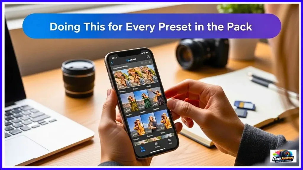 How to Install Lightroom Presets on iPhone Easy Step by Step Guide 5 Doing This for Every Preset in the Pack