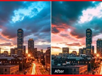 Dramatic Tones That Took Hours to Create Manually