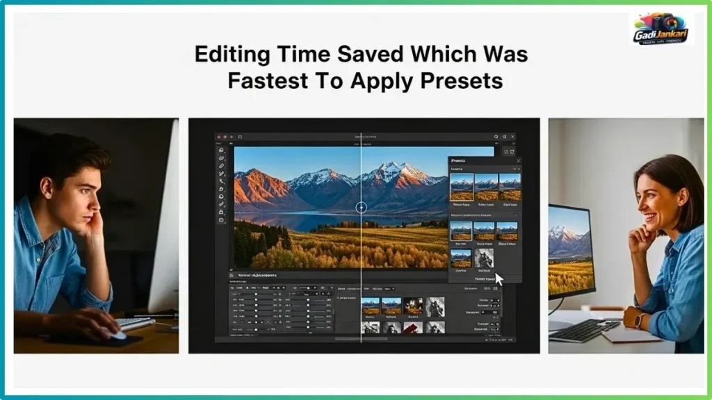 Editing Time Saved Which Was Fastest To Apply 2026