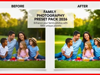 Every Family Photographer Needs This Preset in Their Editing Collection Now