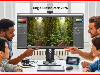 Every Nature and Wildlife Photographer Needs This Jungle Preset Right Now