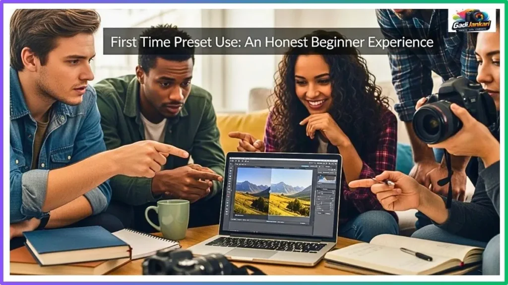 First Time Preset Use Honest Beginner Experience 2026