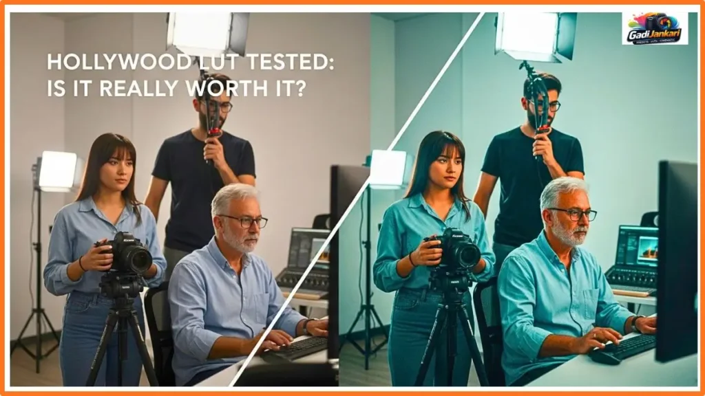 Hollywood LUT Tested: Is It Really Worth The Price