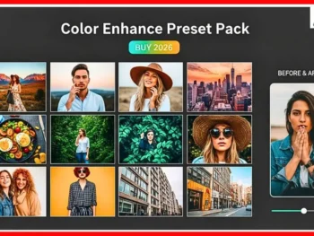 I Used Color Enhance Presets on 100 Photos The Results Shocked Me!
