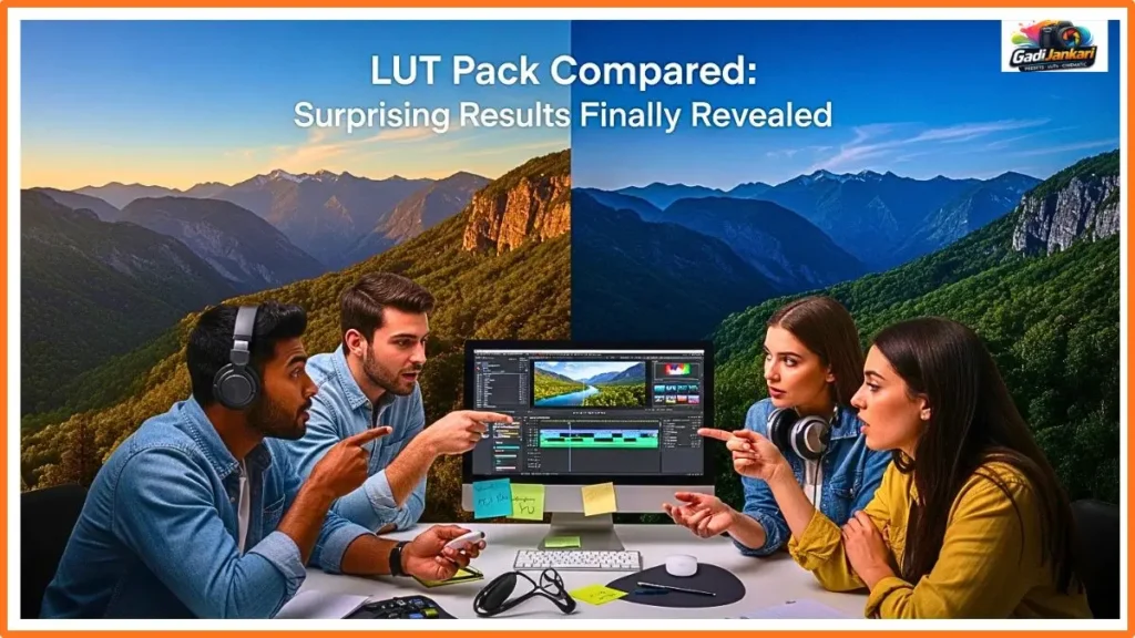 LUT Pack Compared Surprising Results Finally Revealed