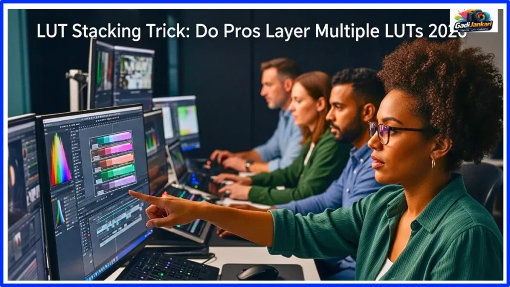 LUT Stacking Trick: Do Pros Layer Multiple LUTs 2026