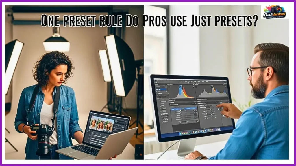 One Preset Rule Do Pros Use Just?