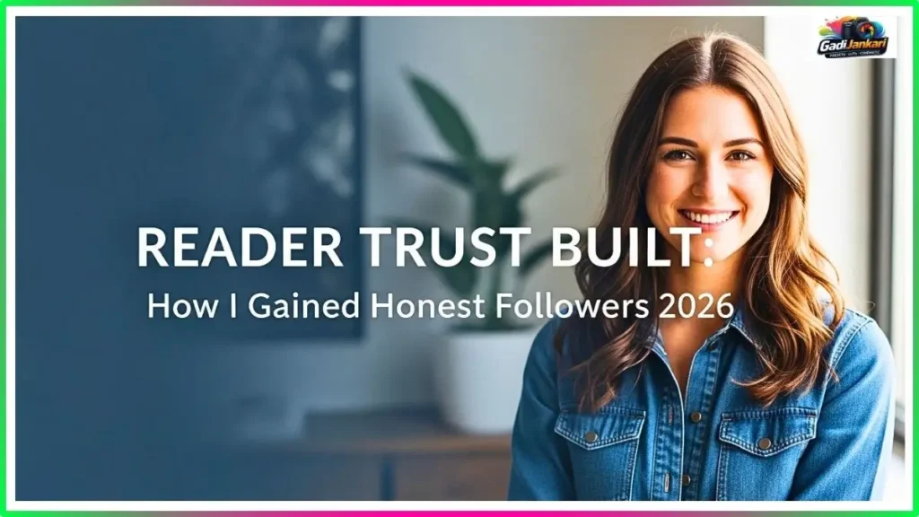 Reader Trust BuiBuiltow I Gained Honest Followers 2026