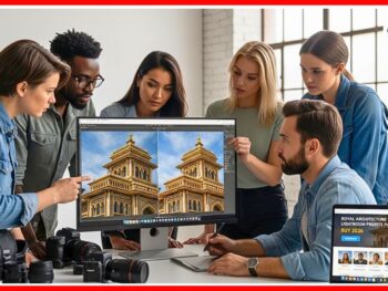 Royal Architecture Lightroom Presets Pack Buy 2026