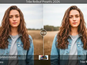 Tribe Redleaf Lightroom Presets