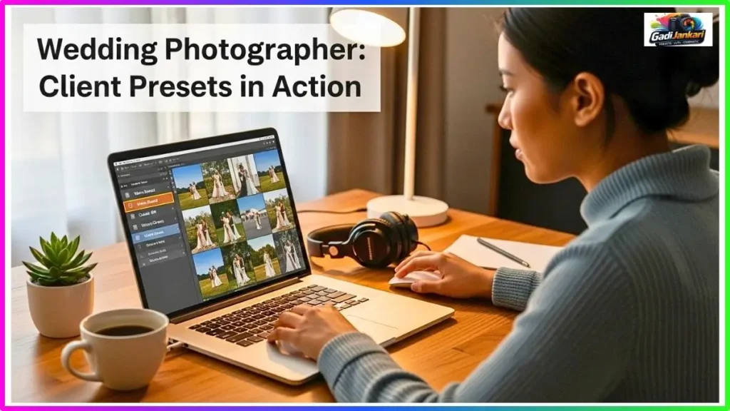 Wedding Photographer: What They Use For Clients