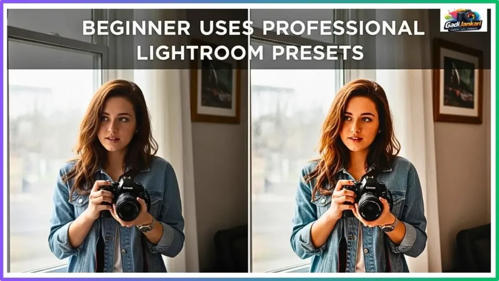 What Happens When a Complete Beginner Uses Professional Lightroom Presets