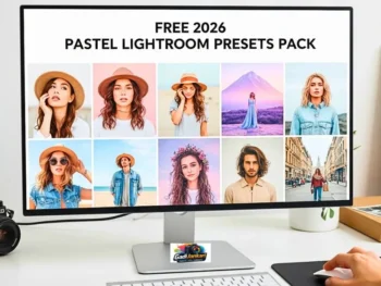 presets pastel lightroom gratis
