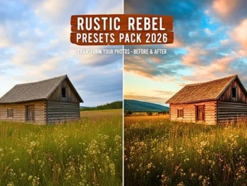 ustic rebel presets