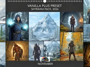 vanilla plus presetSkyrimim