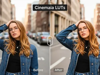 video LUTs specifically crafted for South African filmmakers,